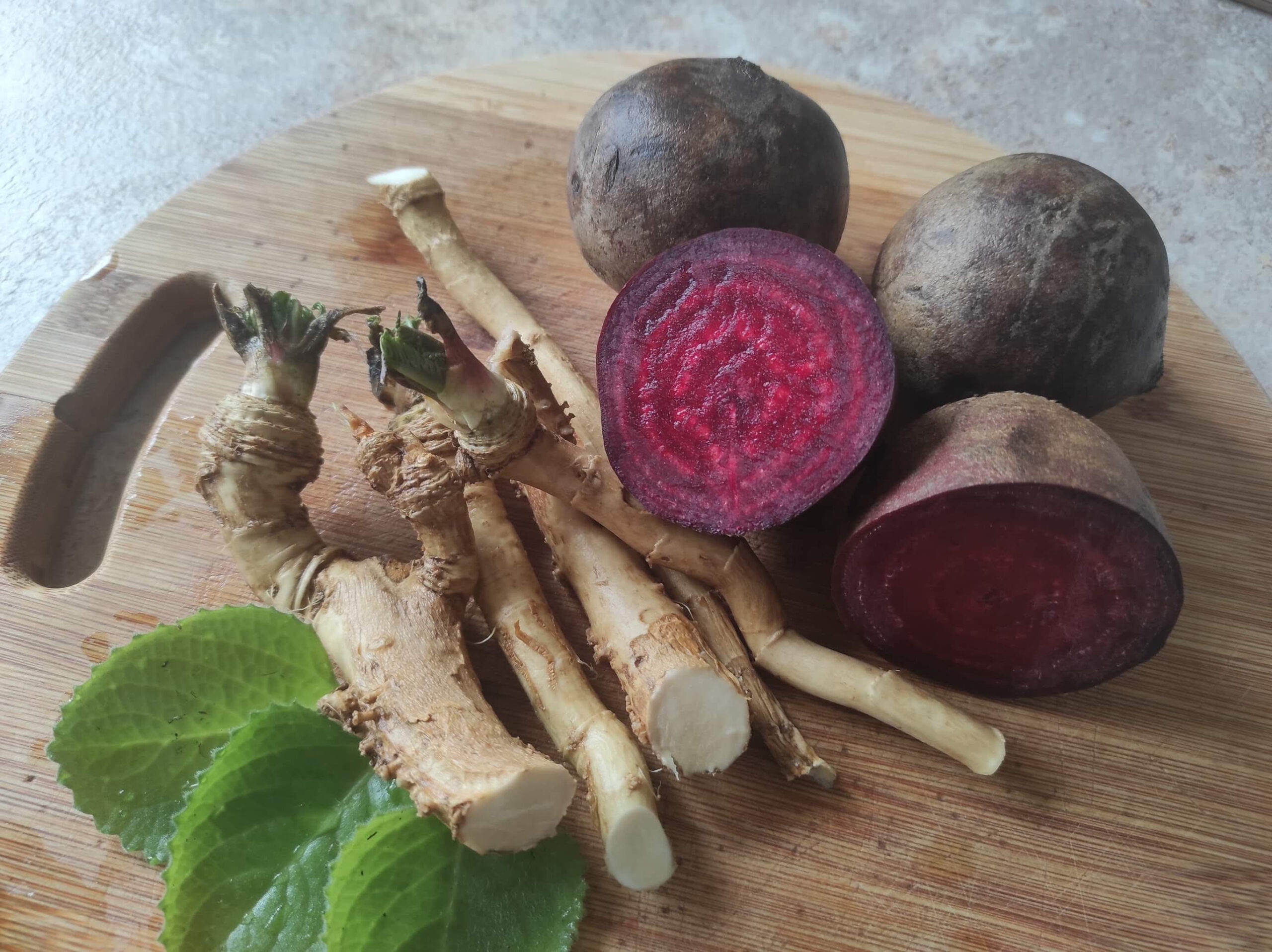 Prawdziwe święta tylko z domowym chrzanem